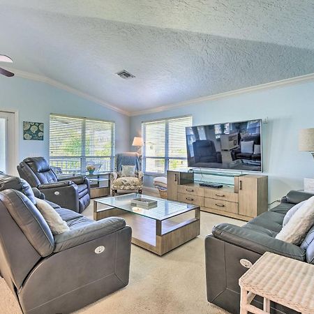 Bradenton Beach Escape Steps To Ocean And Bay! Экстерьер фото