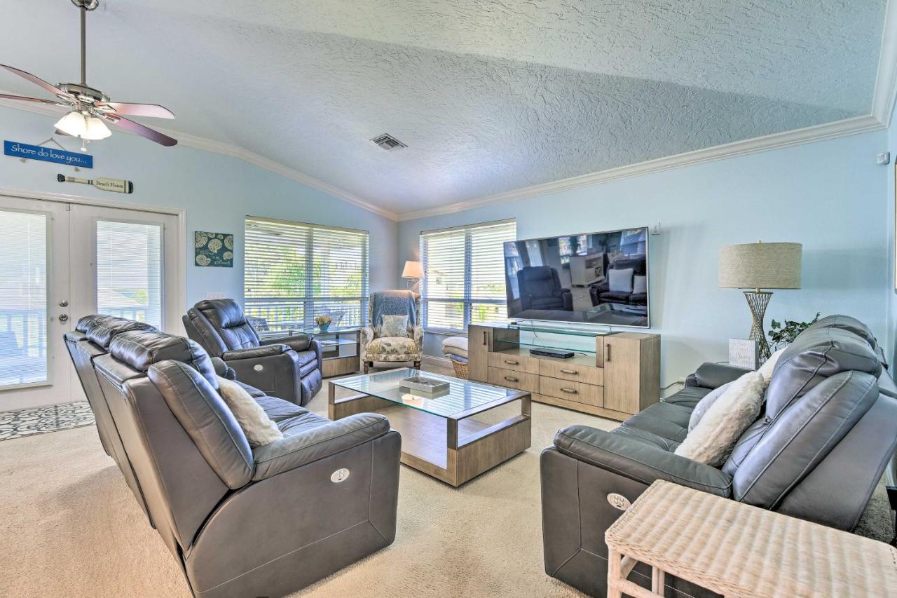 Bradenton Beach Escape Steps To Ocean And Bay! Экстерьер фото