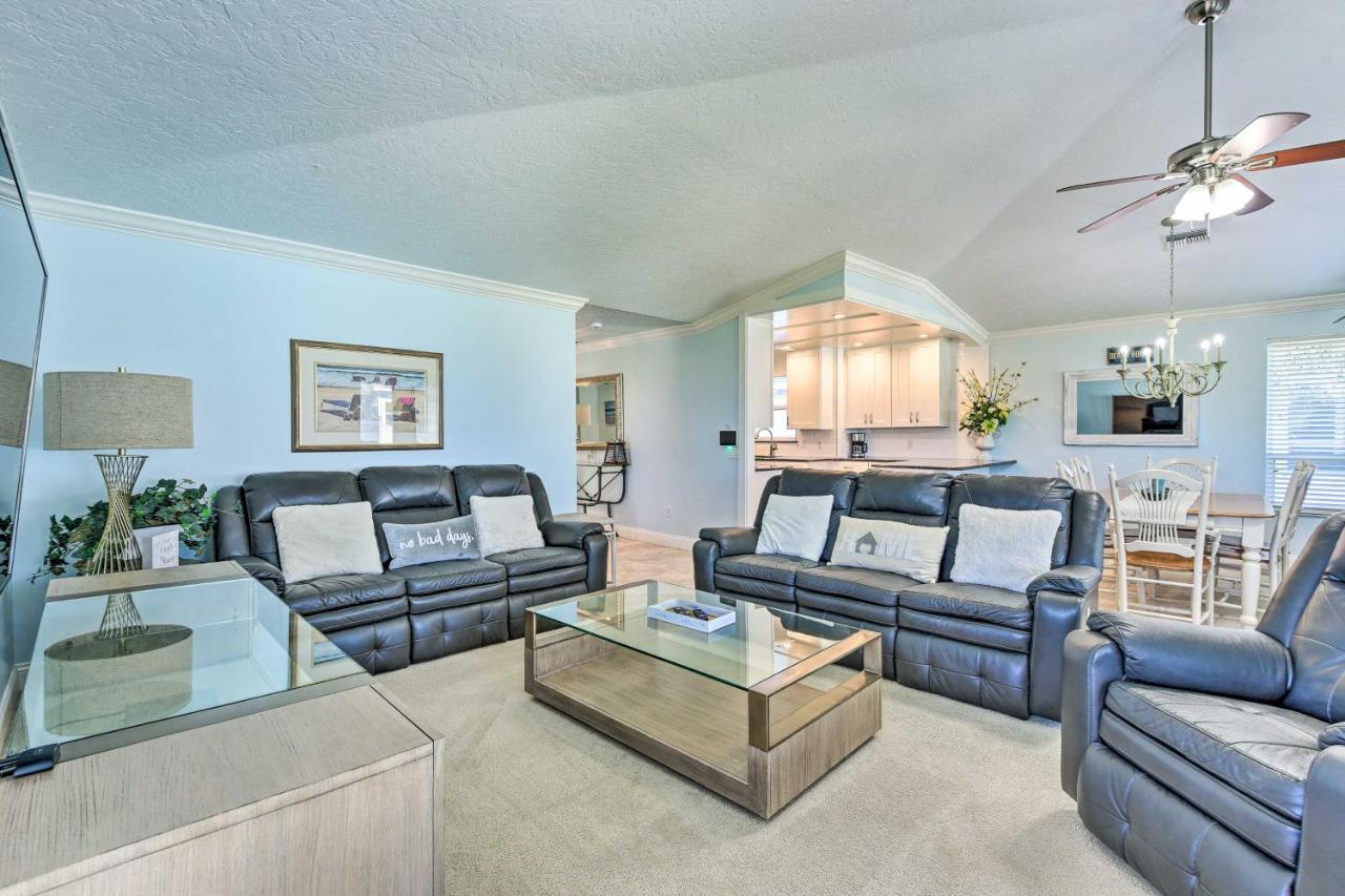 Bradenton Beach Escape Steps To Ocean And Bay! Экстерьер фото