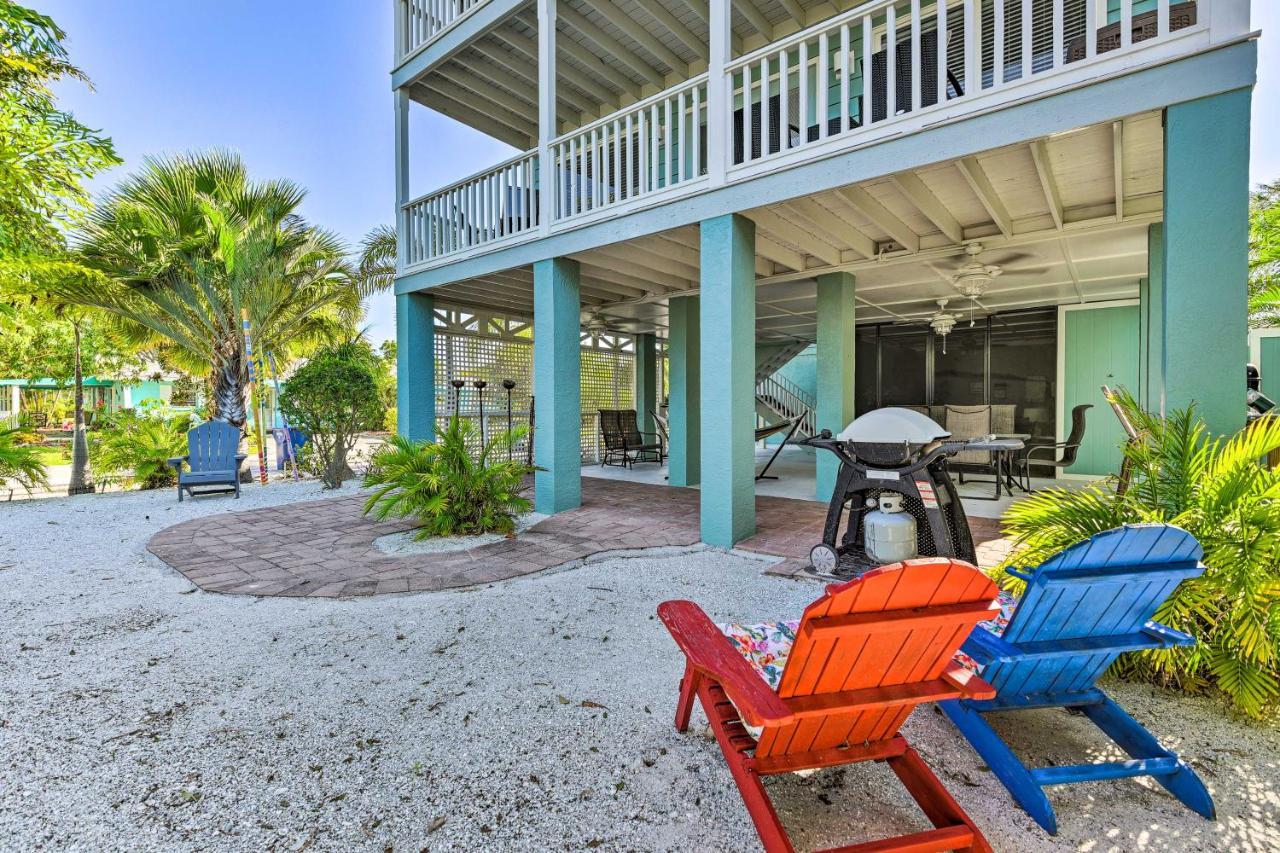 Bradenton Beach Escape Steps To Ocean And Bay! Экстерьер фото