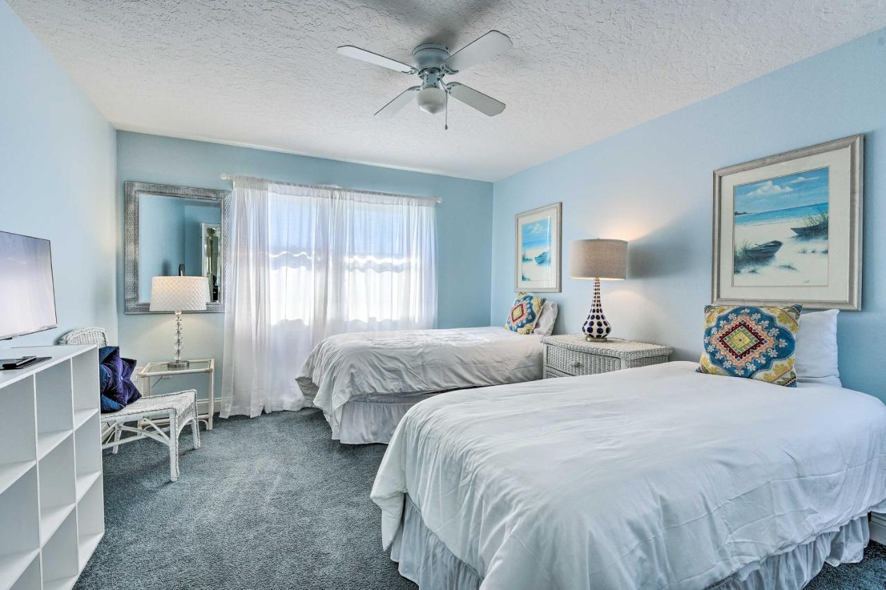 Bradenton Beach Escape Steps To Ocean And Bay! Экстерьер фото