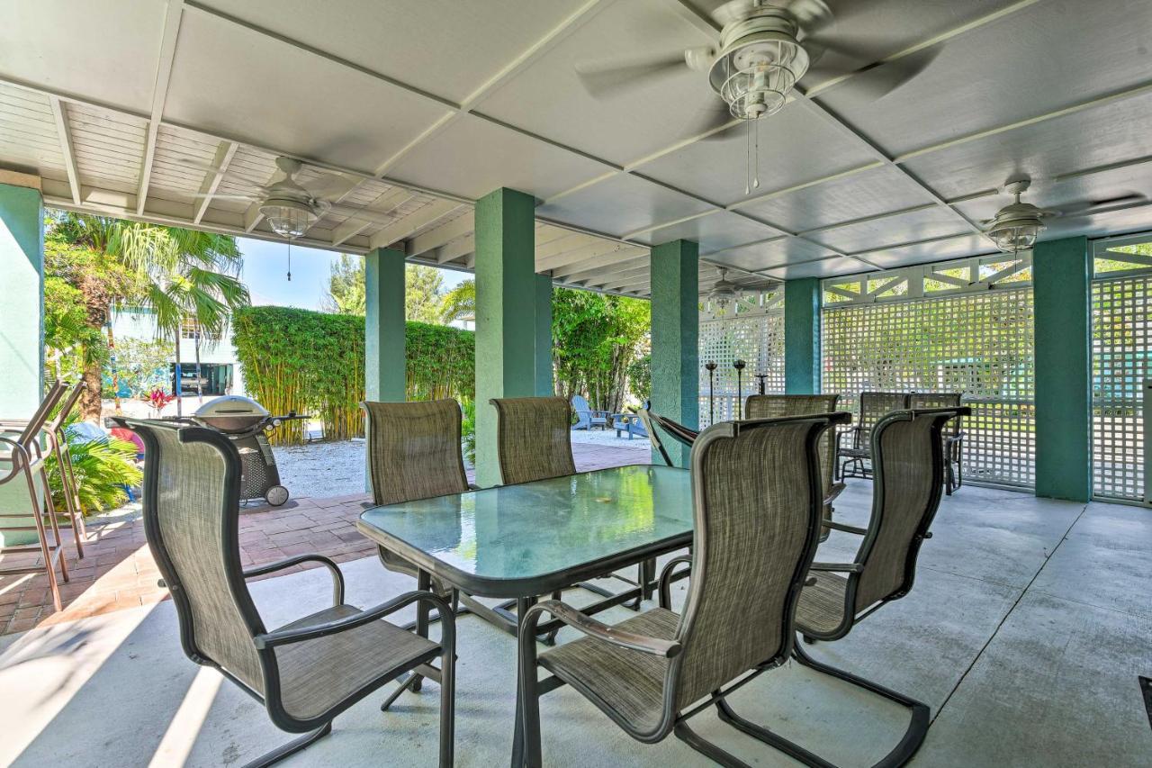 Bradenton Beach Escape Steps To Ocean And Bay! Экстерьер фото