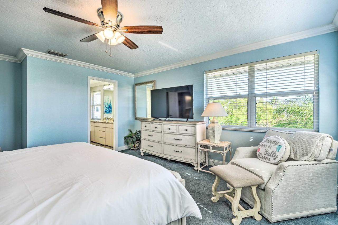 Bradenton Beach Escape Steps To Ocean And Bay! Экстерьер фото