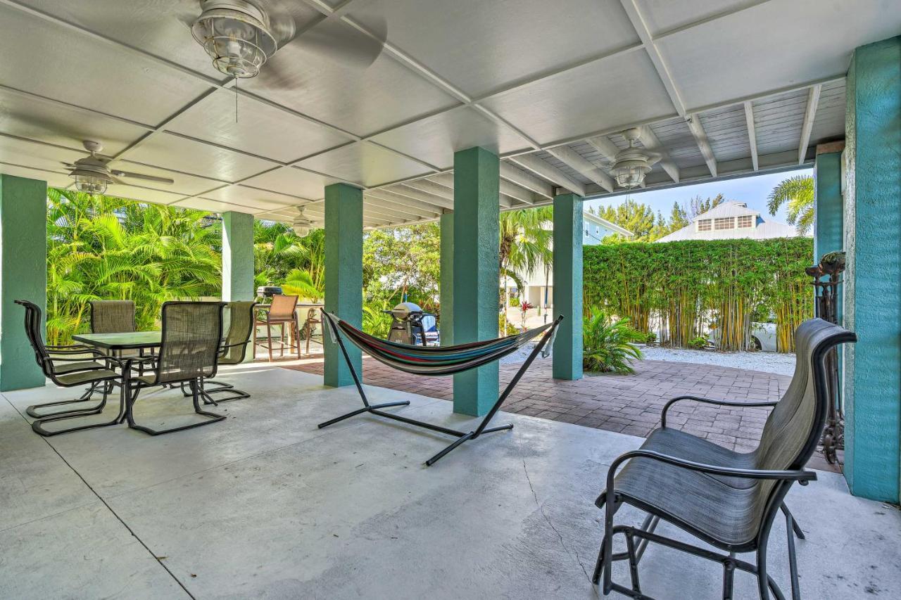Bradenton Beach Escape Steps To Ocean And Bay! Экстерьер фото