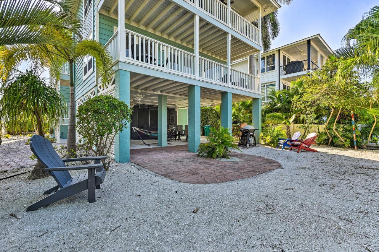 Bradenton Beach Escape Steps To Ocean And Bay! Экстерьер фото