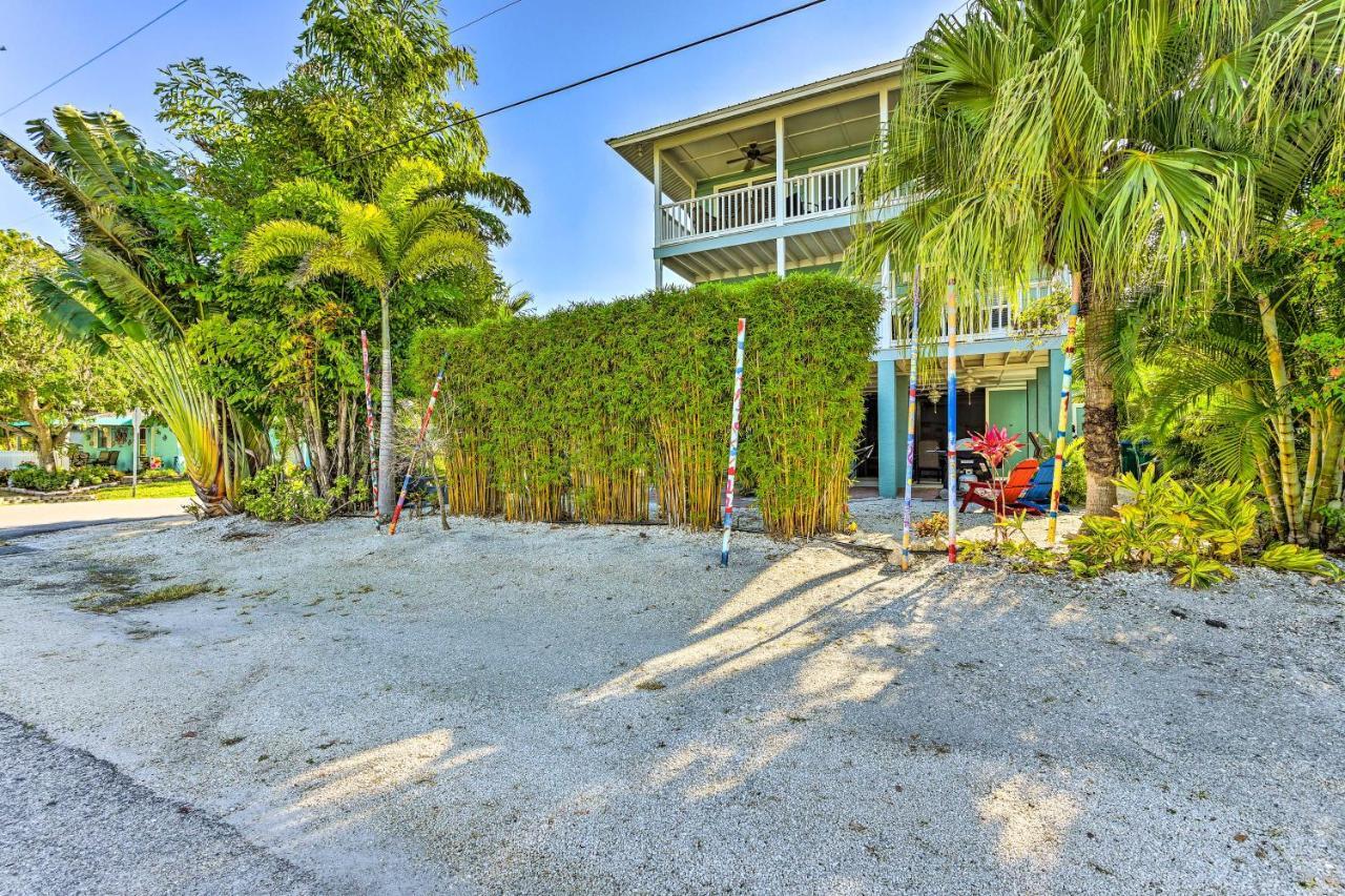 Bradenton Beach Escape Steps To Ocean And Bay! Экстерьер фото