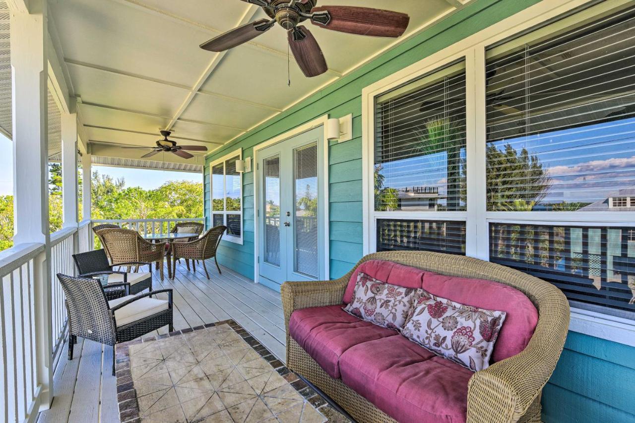 Bradenton Beach Escape Steps To Ocean And Bay! Экстерьер фото